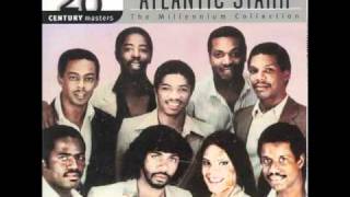 Video thumbnail of "Atlantic Starr - Am i Dreaming"