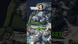 This Is Mark Wahlberg’s New Florida Mansion