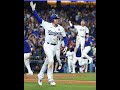 Full 10th Inning from Yankees Dodgers World Series Game 1