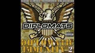 The Diplomats - Crunk Muzik ft. Cam'Ron, Jim Jones & Juelz Santana [HQ]