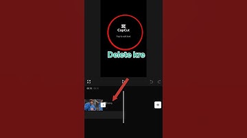 capcut app ka logo kaise delete kre | capcut app ka add kaise delete kre sab din ke liye | #capcut