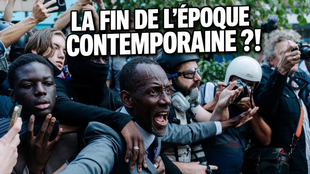 🚨BALLY ROI du PEUPLE VIVANT🚨ILIES et MOUFFETTE en MANIF🚨Tanguy, Bardella, clips...🚨