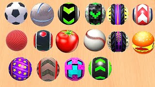 💥 Going Balls VS Rollance Balls Action Ball Games New Race 🌟 | Android/IOS Games screenshot 2