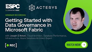 Getting Started with Data Governance in Microsoft Fabric