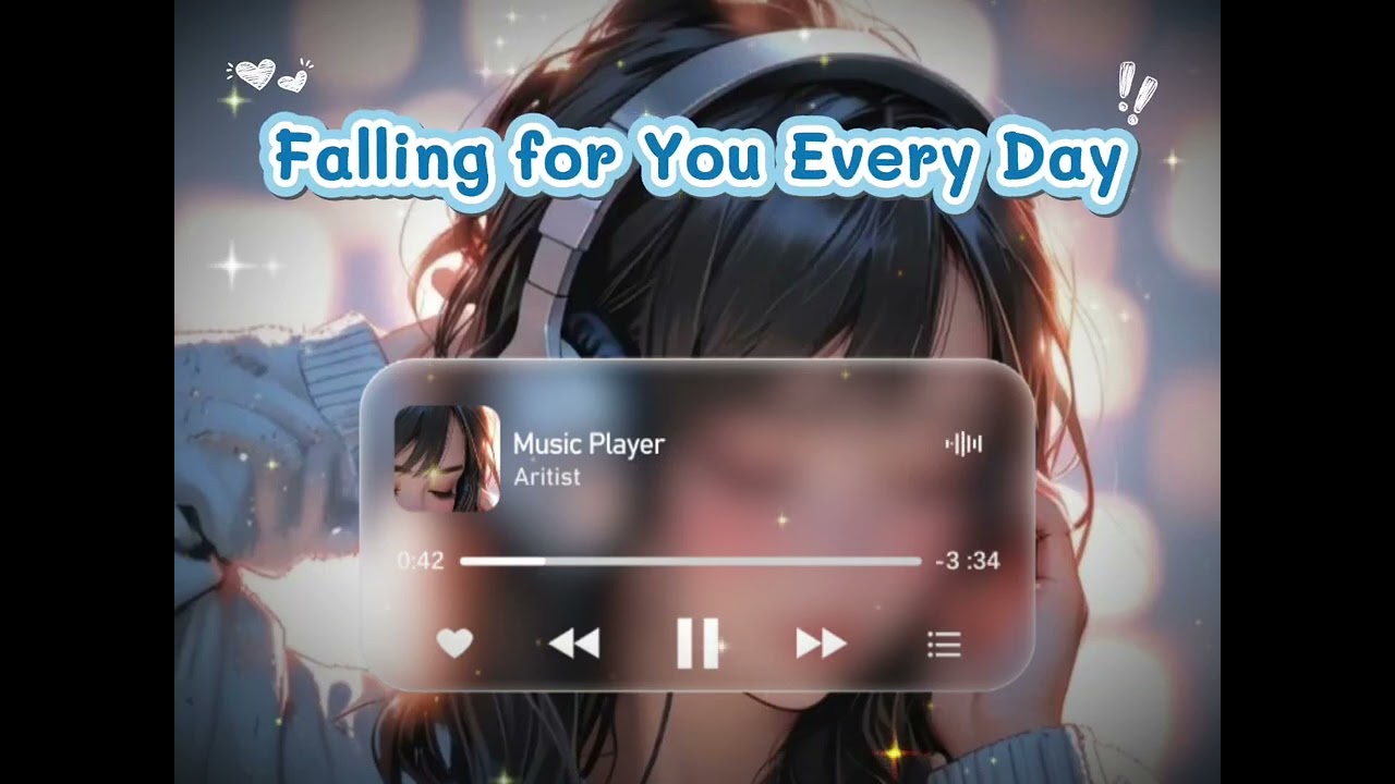 Falling for You Every Day | Ningnoi Official 