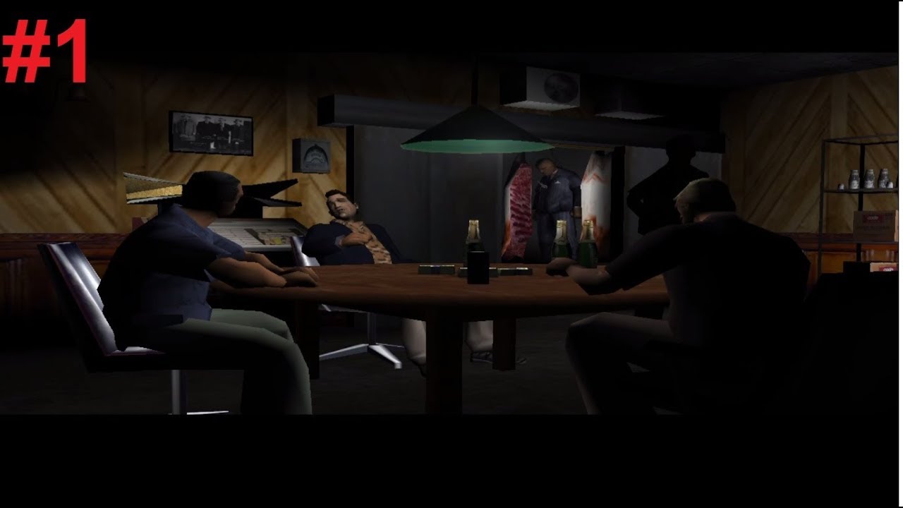 GTA Vice City| Mission In the beginning... #1| R.K. GTA MISSIONS