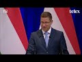 Ami le van írva, az mindenkit felidegesít - Nagy Márton az MNB-ügyről