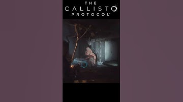 The Callisto Protocol - Sorry I asked #games #gaming #gameplay #thecallistoprotocolgameplay #fyp