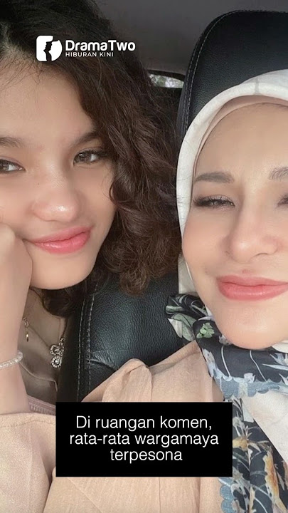 INI Anak Sulung Zila Bakarin! Cantiknya! #dramatwo #zilabakarin