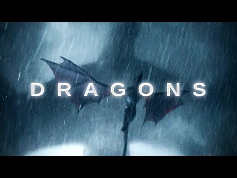 DRAGONS - Burn | House of the Dragon (HOTD)