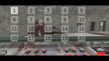 Zombie Evil Kill 5 - The Hospital - Level 1,2