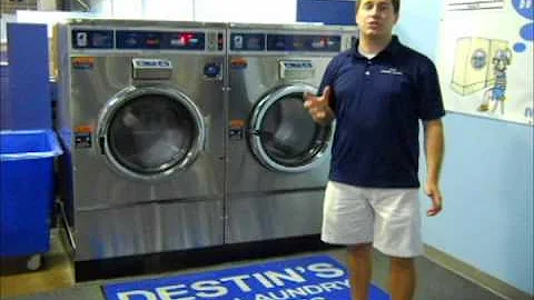 Destin Laundry Services - DayDayNews