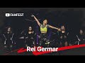 Rei Germar @ YouTube FanFest Manila 2019