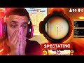 Spectating the #1 WORST WARZONE HACKER of ALL TIME! (COD Warzone Spectating Hackers)