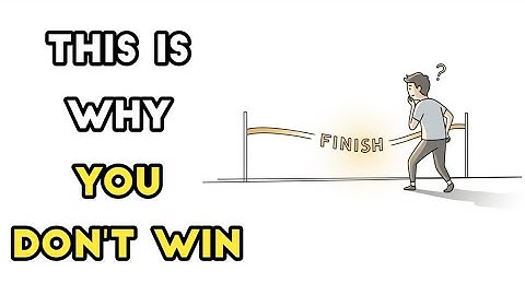 The Psychology of People Who Always Come Close — But Never Win