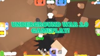 ~Underground War 2.0 [NUKE] Game Play!~