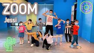 Jessi - ZOOM | Zumba Kids | KPOP | Kids Dance | Taiwan | @JoeHuang