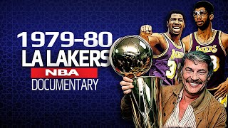 Los Angeles Lakers 1979/80 Documentary | That Magic Season | Start Of a Dynasty