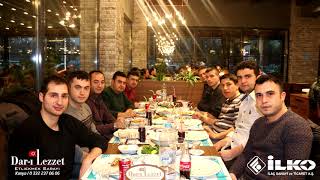 İlko İlaç Sanayi Ve Ticaret A.ş. Dar-I Lezzet Etliekmek Sarayında