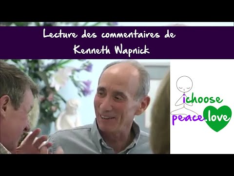 Atelier d'éveil du 16 février 2023 – Lecture des commentaires de leçons de Kenneth (suite et fin)