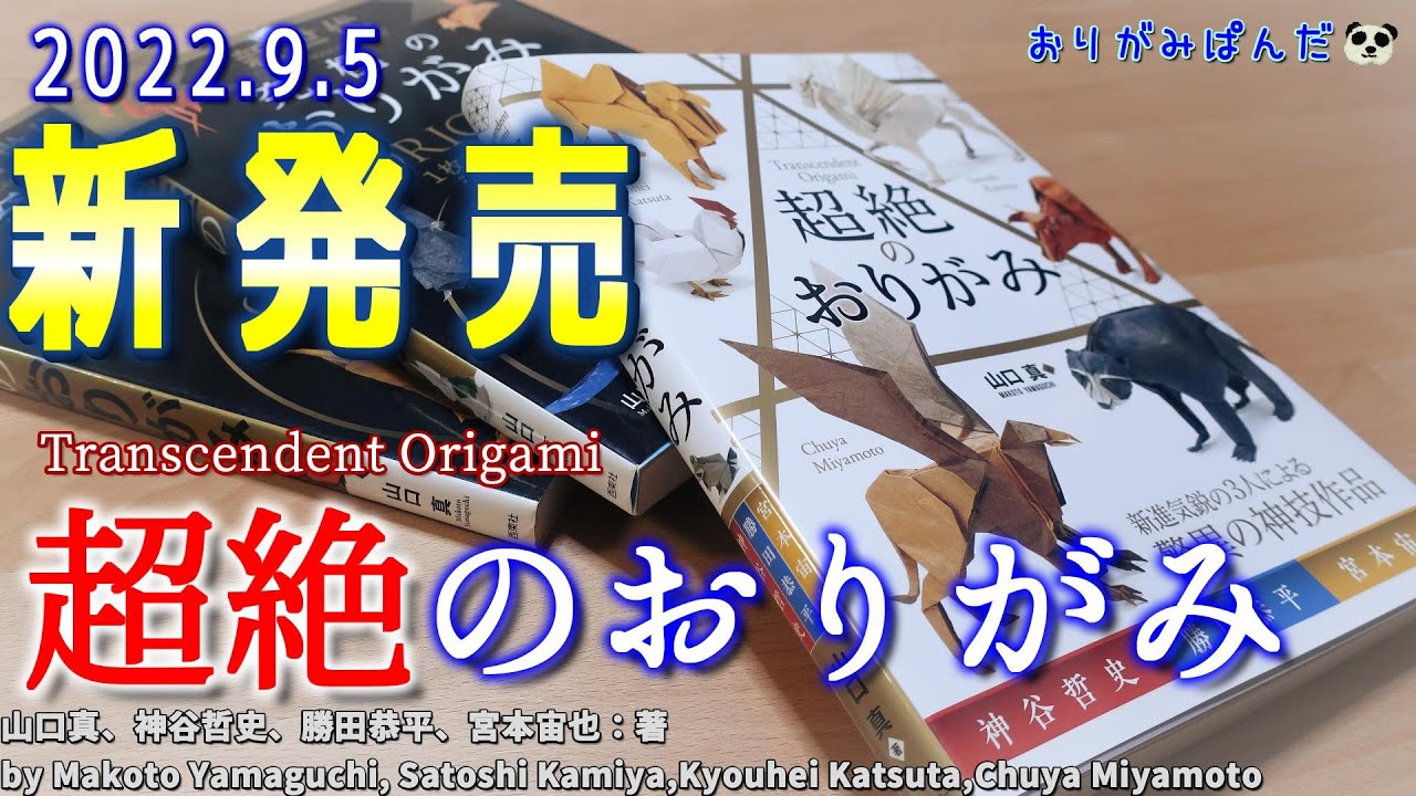 Book Introduction] Super Origami - YouTube