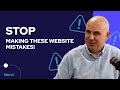 B2B Website Mistakes: The Biggest Conversion Killers (And How to Fix Them)
