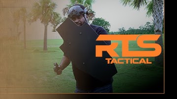 RTS Tactical  Mini Shield