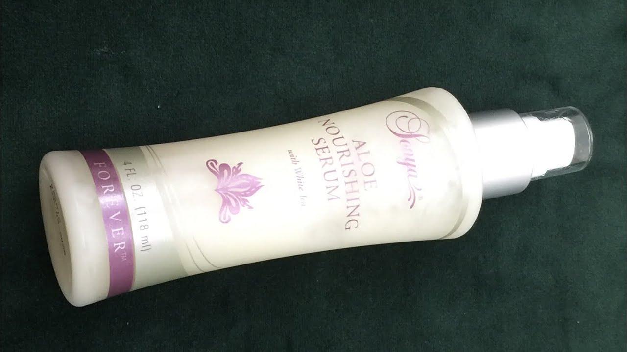 aloe nourishing serum forever