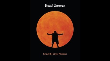 New Album Review : David Gilmour : The Luck And Strange Concerts