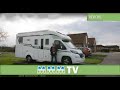 In-depth review of the superb Laika Ecovip L 3019 motorhome with luxurious twin rear single beds