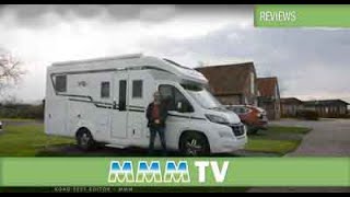 In-depth review of the superb Laika Ecovip L 3019 motorhome with luxurious twin rear single beds screenshot 4