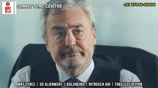 Mrf Wanderer - Mrf Ts Sunny Tyre Centre