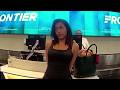 Entitled Brat Attacks Airline Staff After Missing Her Flight