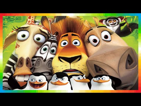MADAGASCAR 2 - Escape to Africa - The game play to the end - Part 2 of 7
