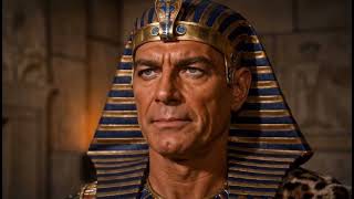 The Nile Turned to Blood! Moses Unleashes Egypt’s First Plague | The Ten Commandments (1956)