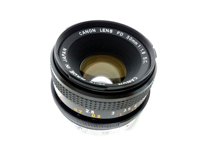 キャノン50mmF1.8 CANON EF50mm F1.8 STM 価格比較 - 価格.com