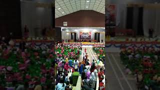 Penyampai Sijil Tamat PRA SEKOLAH  Rhasuli