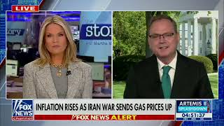 Kevin Hassett: "Gas prices are unacceptably high right now."