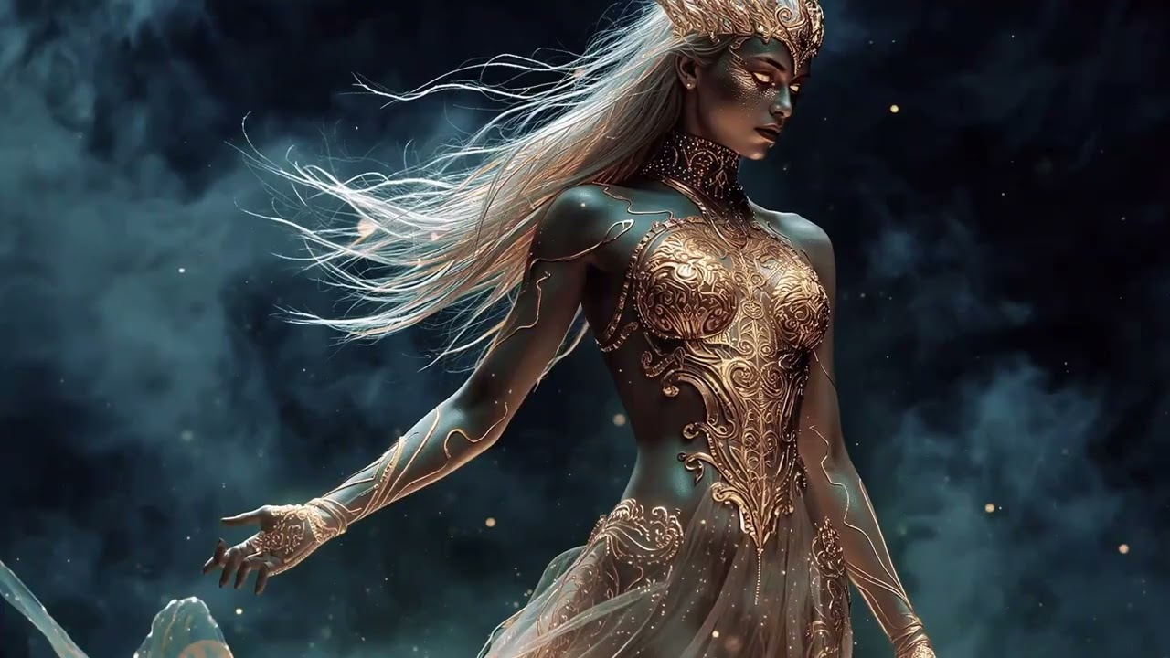 Ethereal Medieval Folk Music | Cozy RPG Town Theme | Lute & Harp Fantasy Ambience