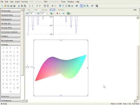 Training: Problem Solving and Plotting in Maple - YouTube