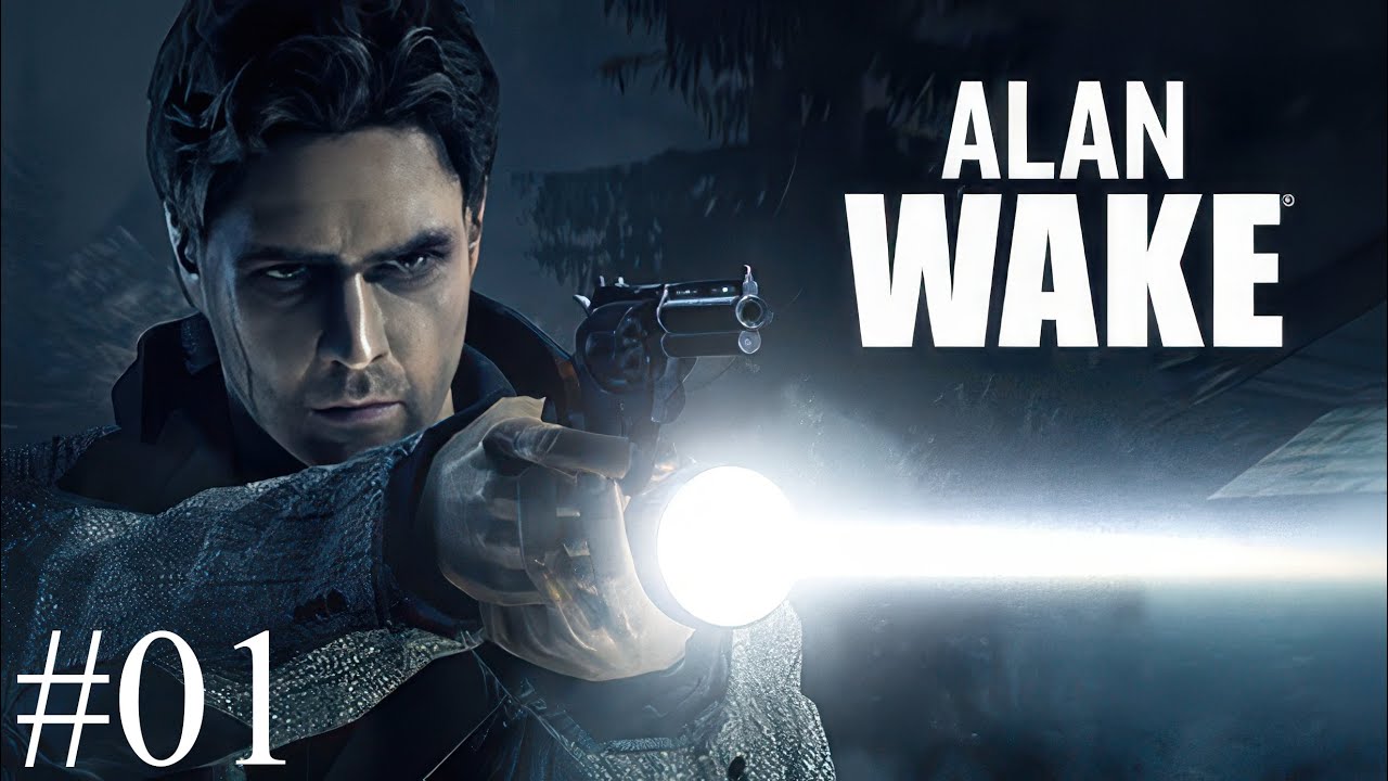 [PC] Alan Wake (2012) #01