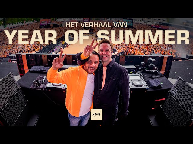 Year Of Summer: De Onverwachte Megahit (Documentaire) class=