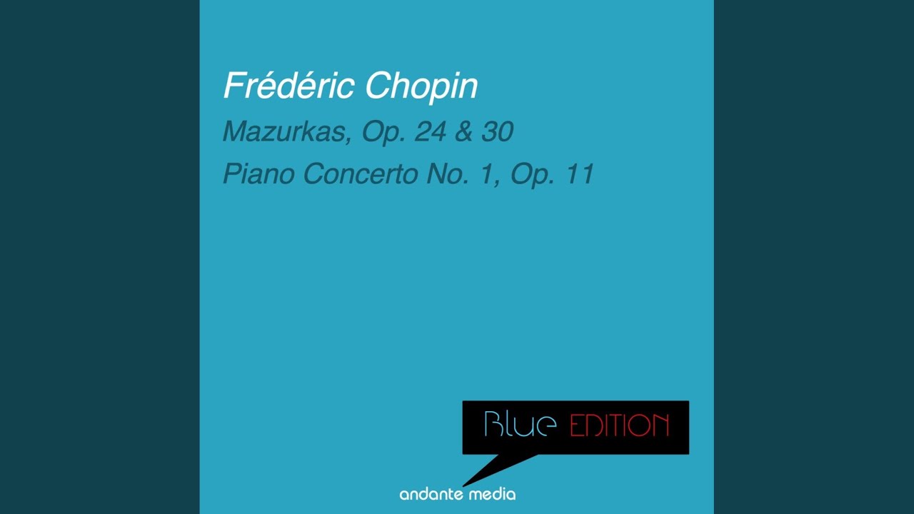Piano Concerto No. 1 in E Minor, Op. 11: I. Allegro Maestoso - YouTube