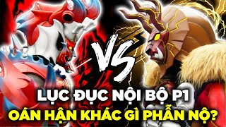 LỤC ĐỤC NỘI BỘ P1 | KYORYUGER | Dogold vs Endolf