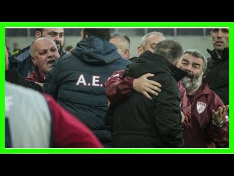 Στα χέρια ήρθαν