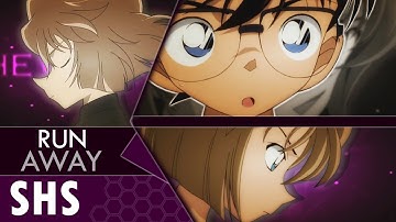 「𝐒𝐇𝐒」Run Away • VALENTINE’S DAY MEP ♥