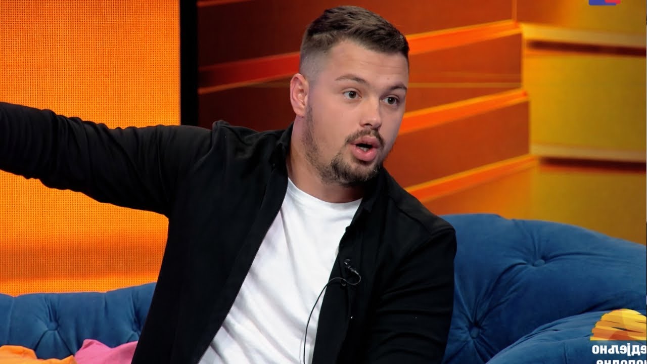 ALDIN NA TELEVIZIJI SA SUPRUGOM!