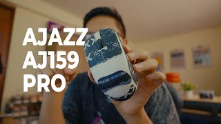 ¡CONFIGURA el AJAZZ AJ159 PRO! 🎯 (Software + Drivers) screenshot 2