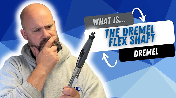 Master the Dremel Flex Shaft: Essential Guide to Upgrade, Use, and Attach, DIY Tool Tips & Tutorials