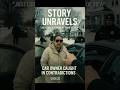 'I Just Moved It Up the Middle of the Street'   Suspicious Car Owner Story Unravels